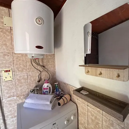 דירה The Loft Atelier Sarajevo, Double Bed Or 2 Single