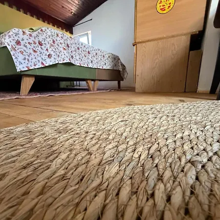 דירה The Loft Atelier Sarajevo, Double Bed Or 2 Single סראייבו
