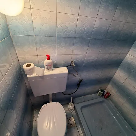 The Loft Atelier Sarajevo, Double Bed Or 2 Single דירה סראייבו