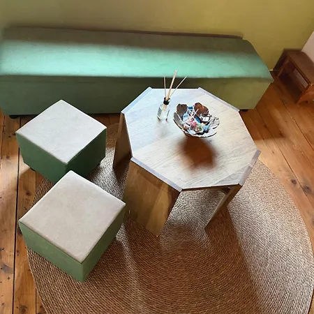 דירה The Loft Atelier Sarajevo, Double Bed Or 2 Single