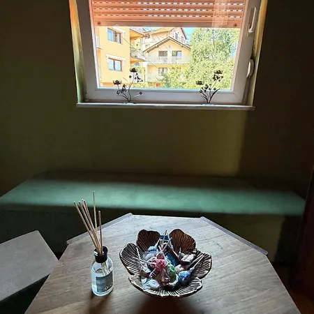 The Loft Atelier Sarajevo, Double Bed Or 2 Single דירה סראייבו